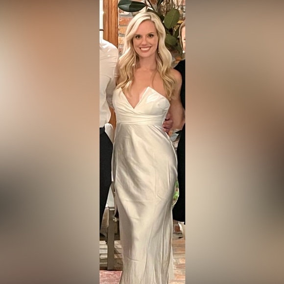 Amaroso Play to Win Maxi Dress - US Size 6 - Picture 4 of 15